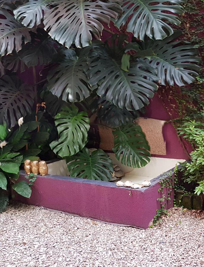 Apartment Inspireba - Garden *