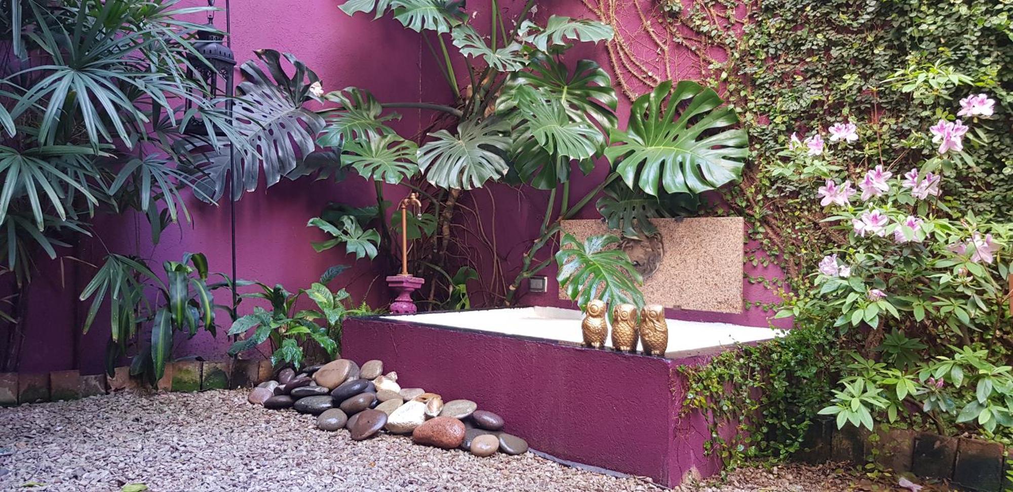 Apartment Inspireba - Garden Buenos Aires