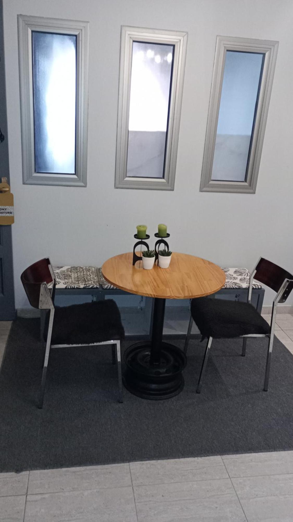 Apartment Inspireba - Garden *