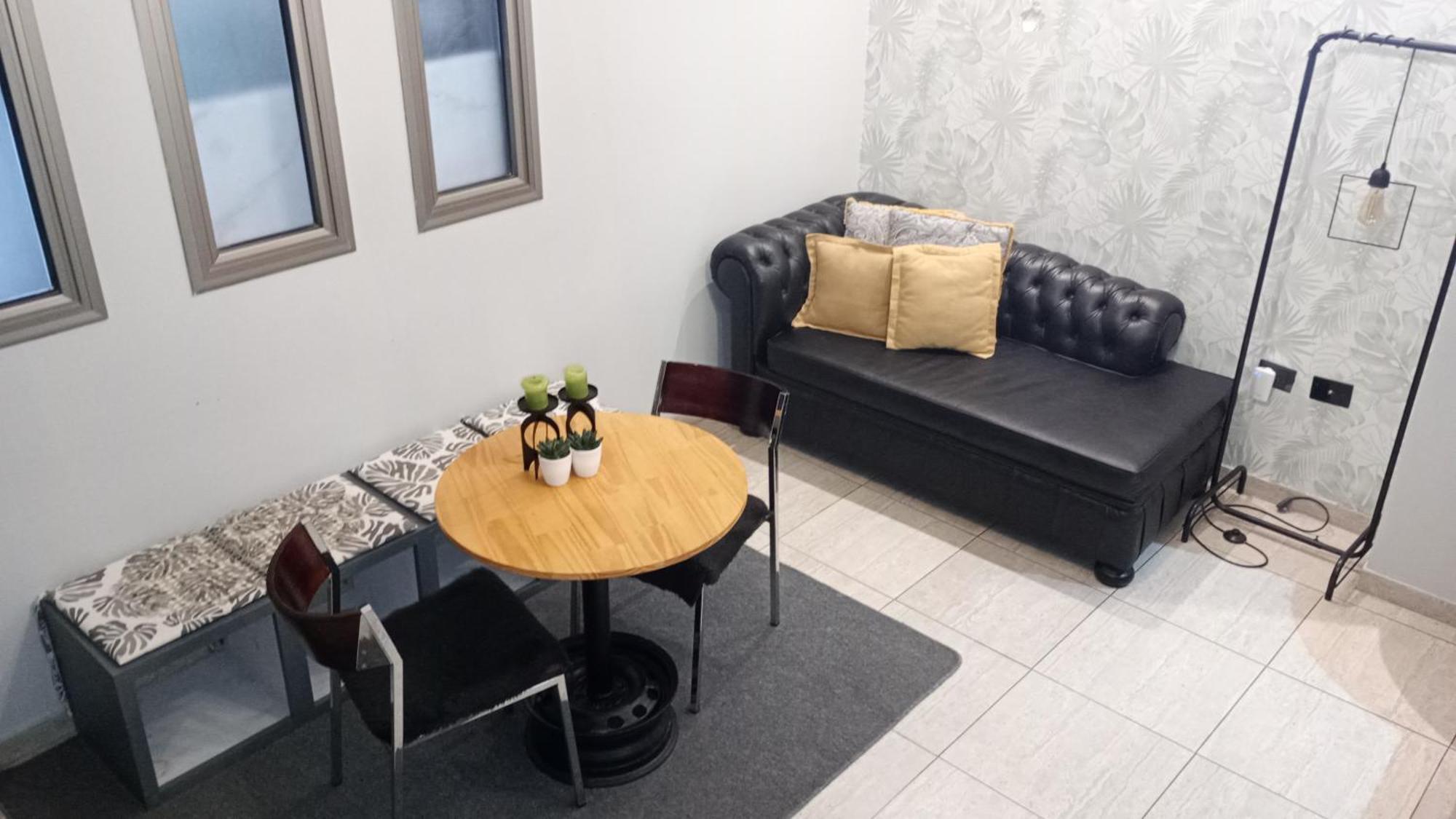 Apartment Inspireba - Garden Buenos Aires