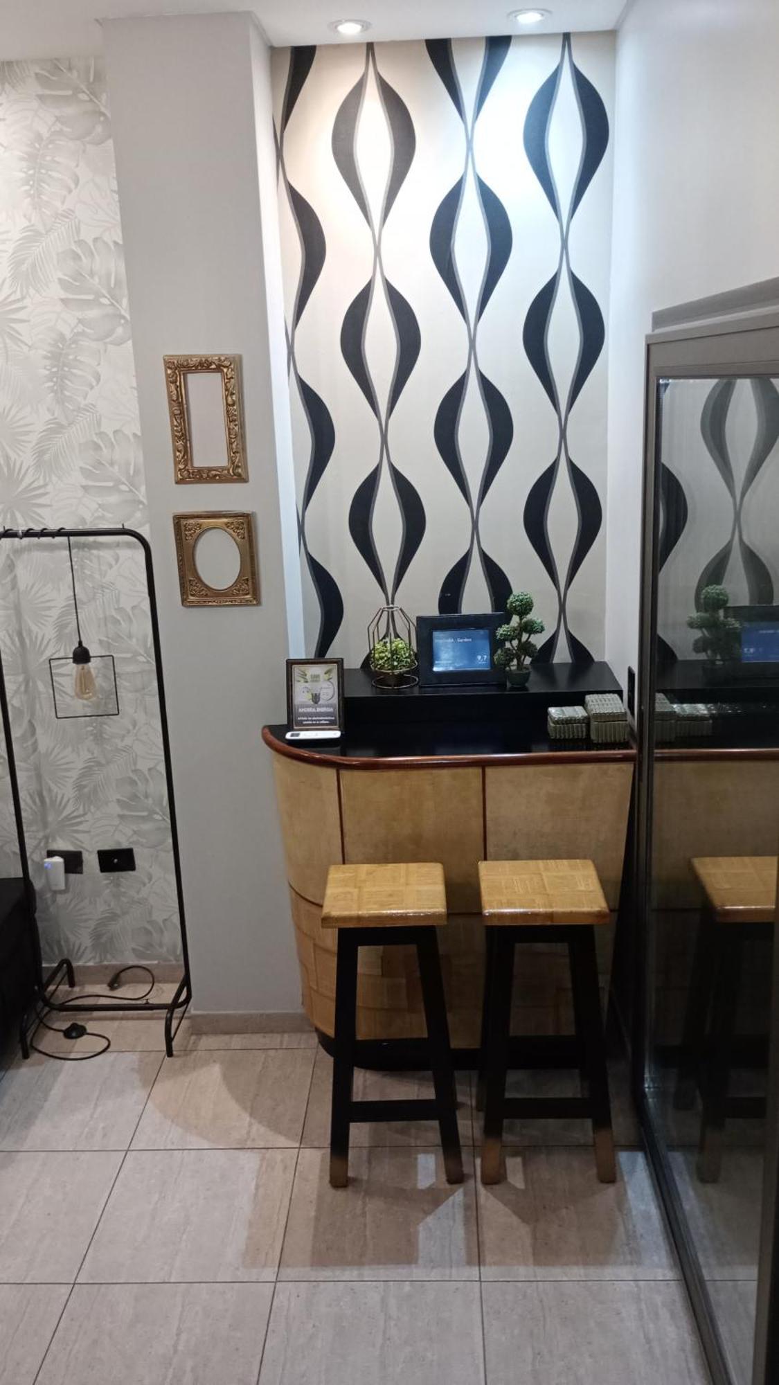 Inspireba - Garden Apartment *