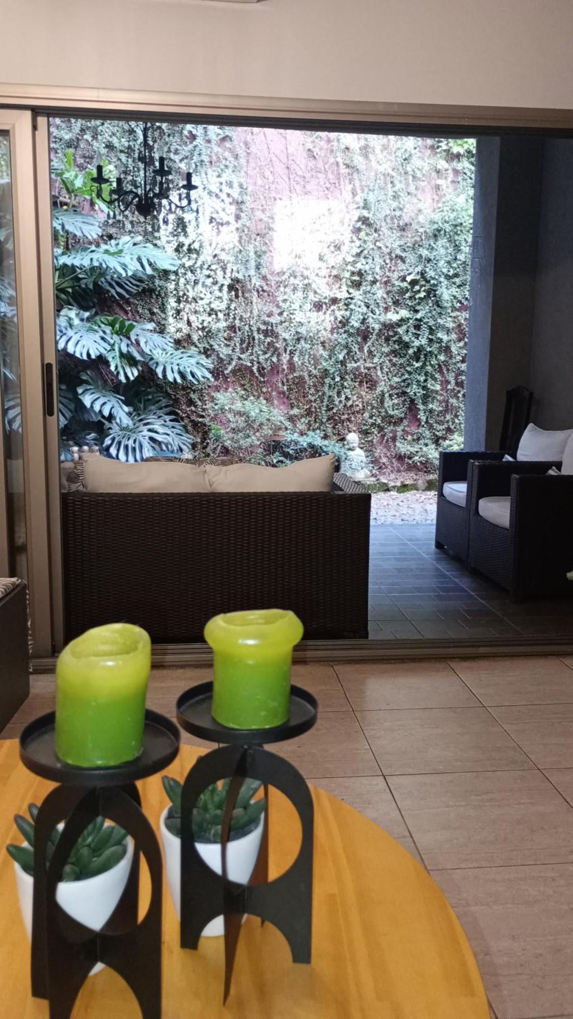 Apartment Inspireba - Garden Buenos Aires