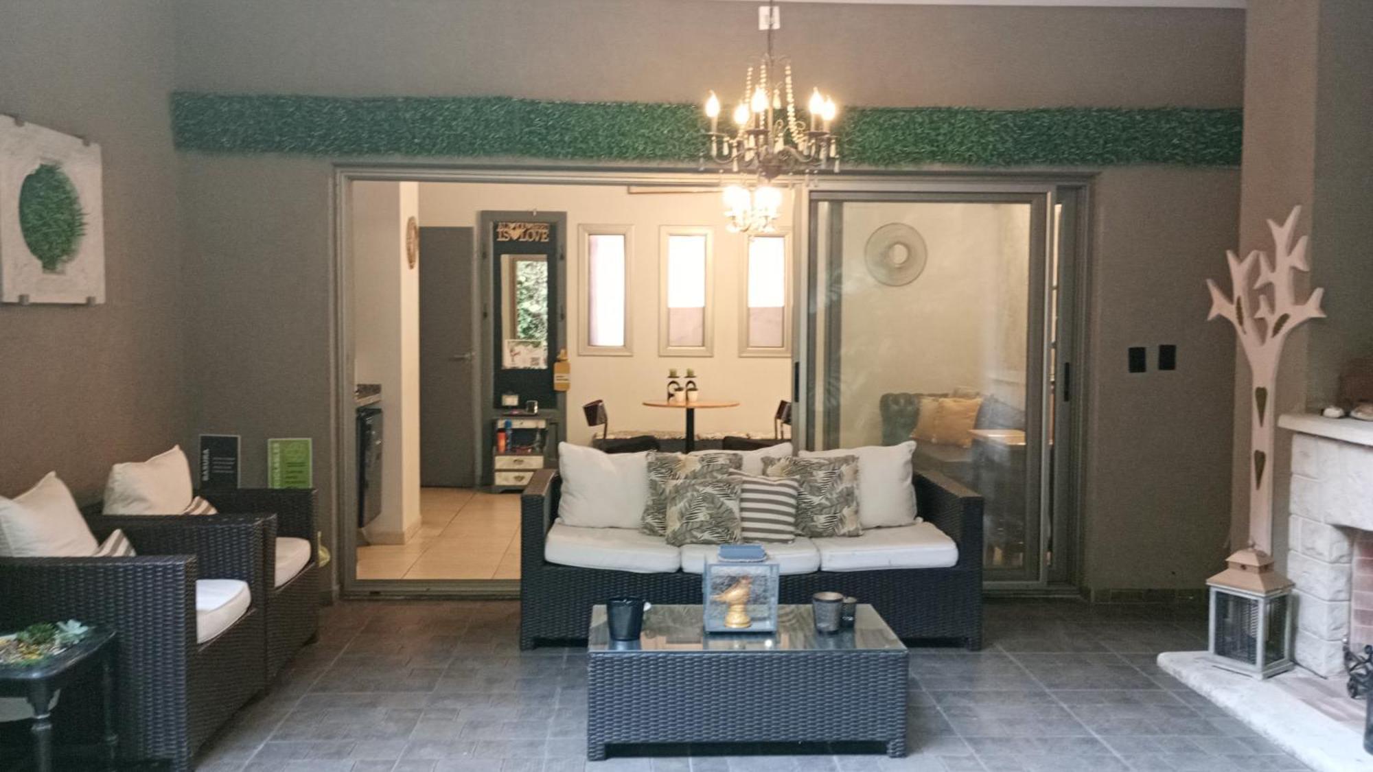 Inspireba - Garden Apartment *