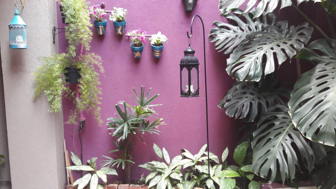 Apartment Inspireba - Garden Buenos Aires