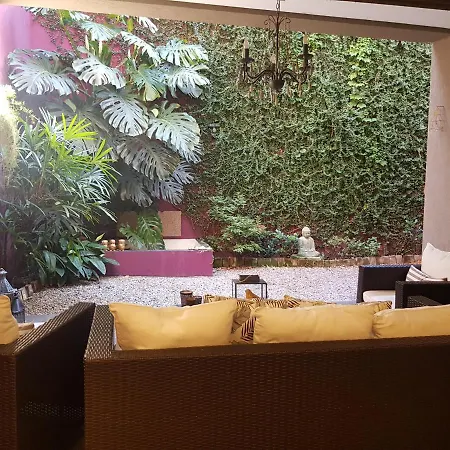 Apartamento Inspireba - Garden Ciudad Autónoma de Ciudad Autónoma de Buenos Aires Exterior foto
