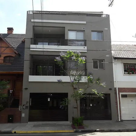 Apartamento Inspireba - Garden Ciudad Autónoma de Ciudad Autónoma de Buenos Aires Exterior foto