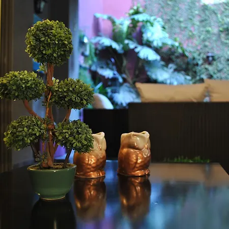 Apartamento Inspireba - Garden Ciudad Autónoma de Ciudad Autónoma de Buenos Aires Exterior foto